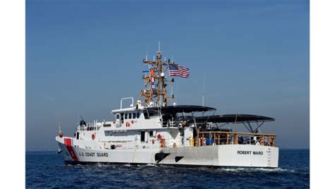 Coast Guard suspends search for ship’s crew member reported overboard off Southern California